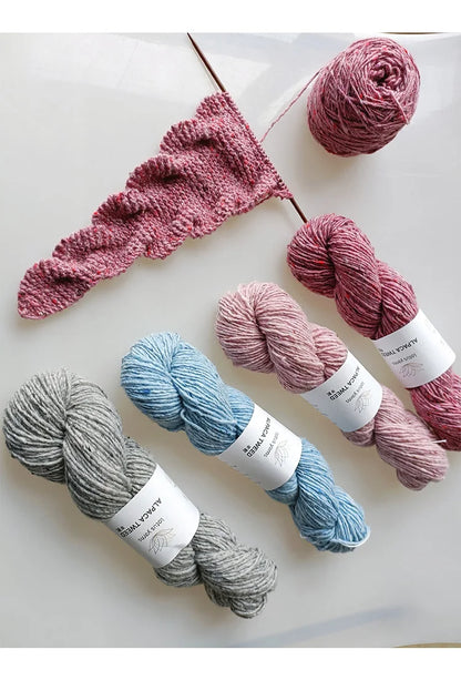 Alpaca Tweed Lotus Yarns 50g