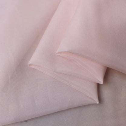 Mulberry Silk Cotton Chiffon