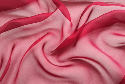 Mulberry Silk Chiffon