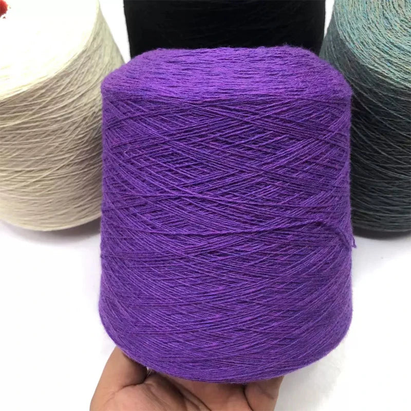 Extrafine Merino Wool & Yak Lace Cone 500g