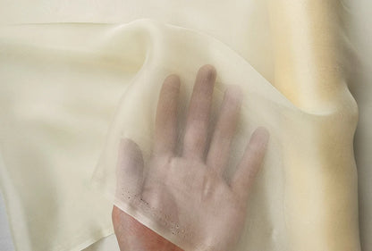 Mulberry Silk Chiffon