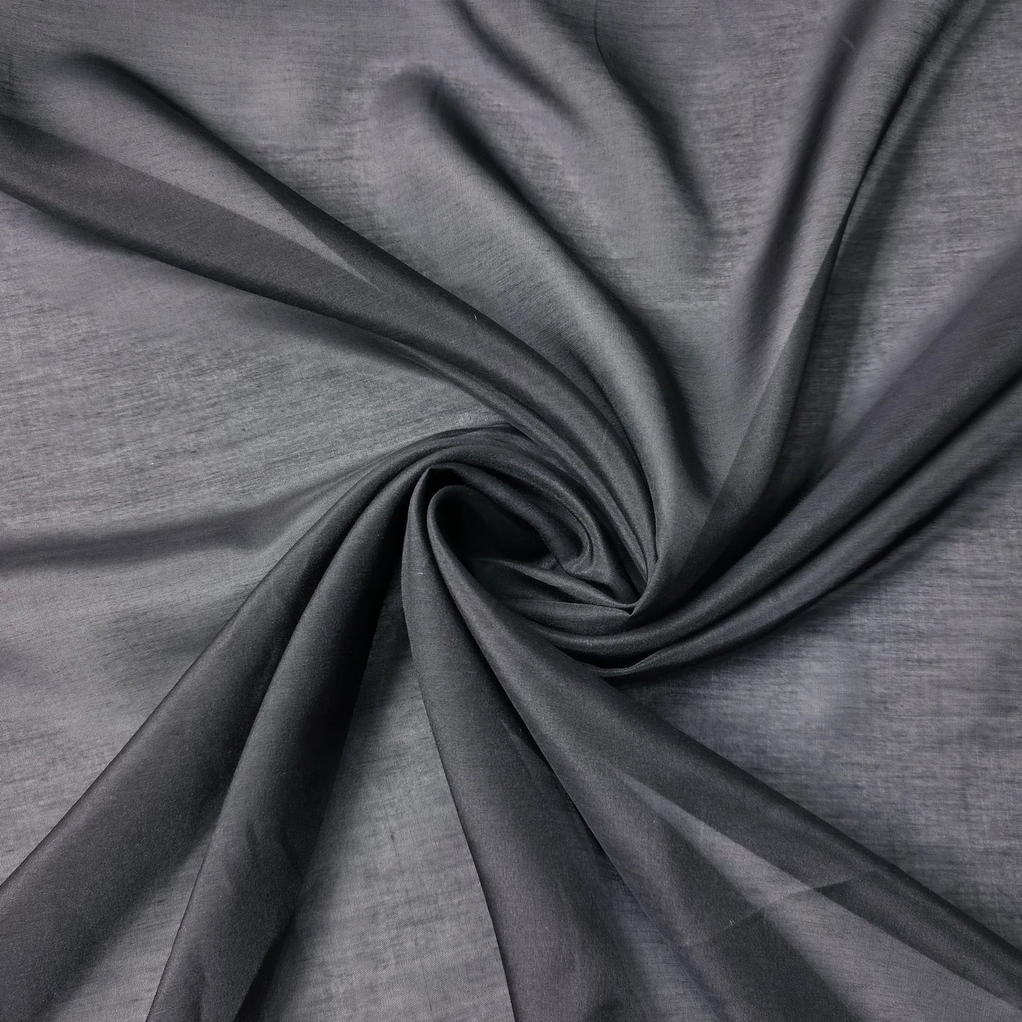 Mulberry Silk Cotton Chiffon