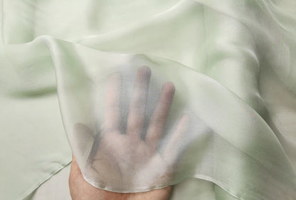 Mulberry Silk Chiffon