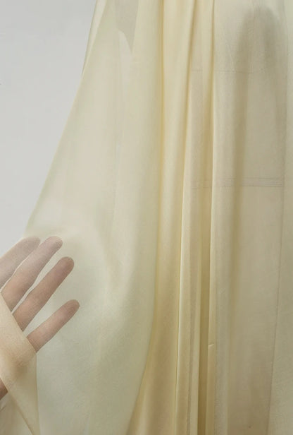 Mulberry Silk Chiffon