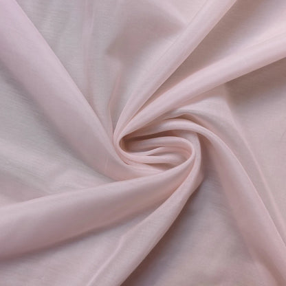 Mulberry Silk Cotton Chiffon