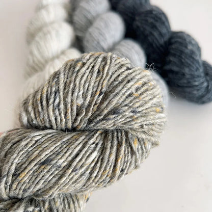 Alpaca Tweed Lotus Yarns 50g