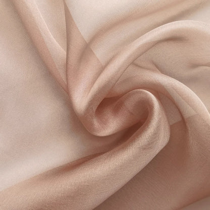 Mulberry Silk Chiffon