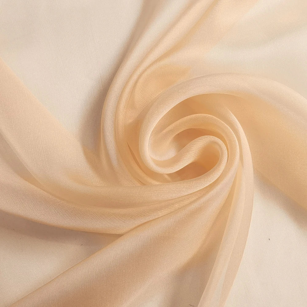 Mulberry Silk Chiffon
