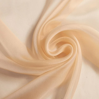 Mulberry Silk Chiffon