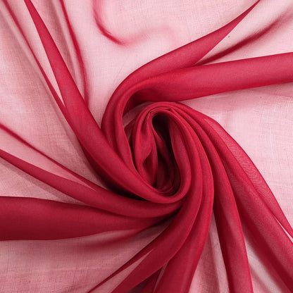 Mulberry Silk Chiffon