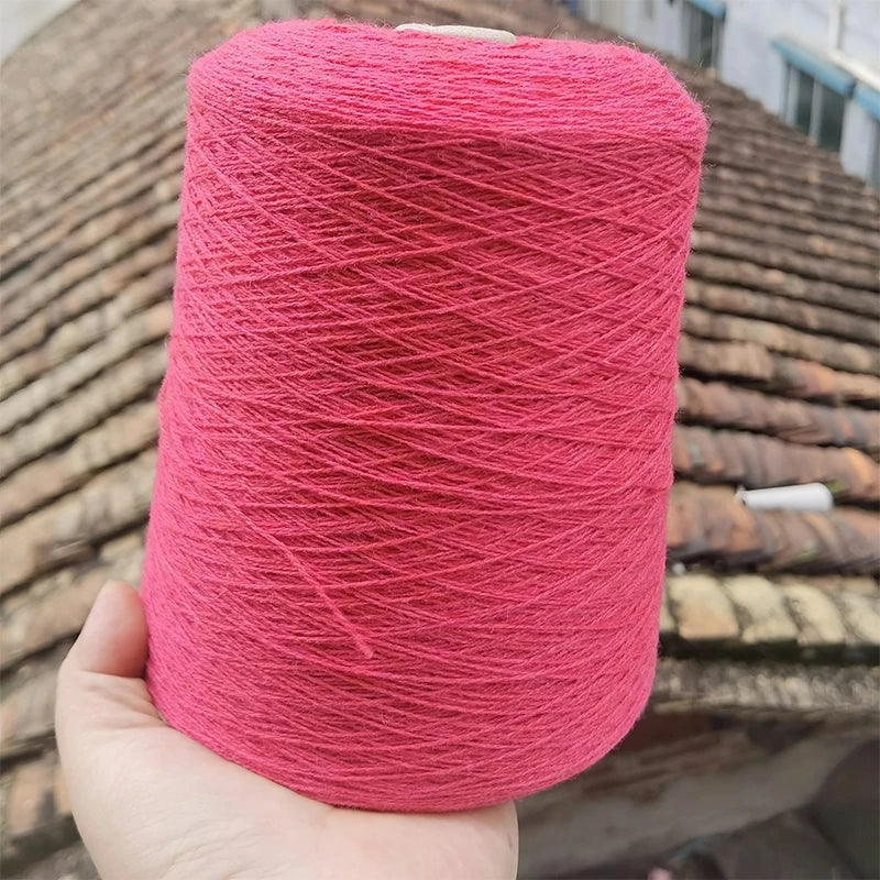 Extrafine Merino Wool & Yak Lace Cone 500g