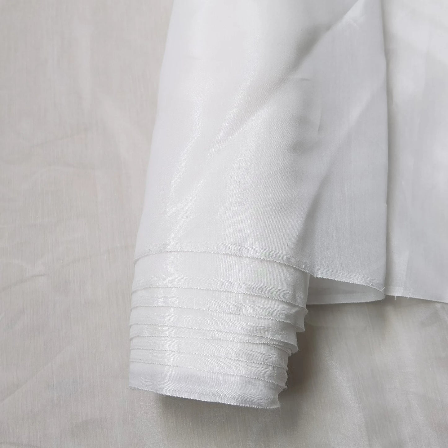 Mulberry Silk Cotton Chiffon