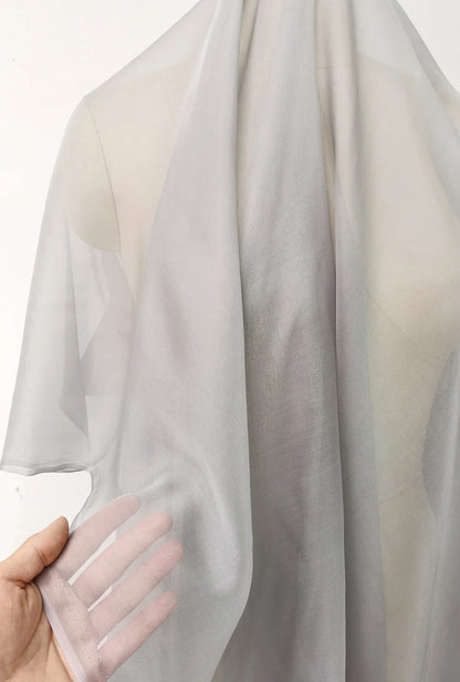 Mulberry Silk Chiffon