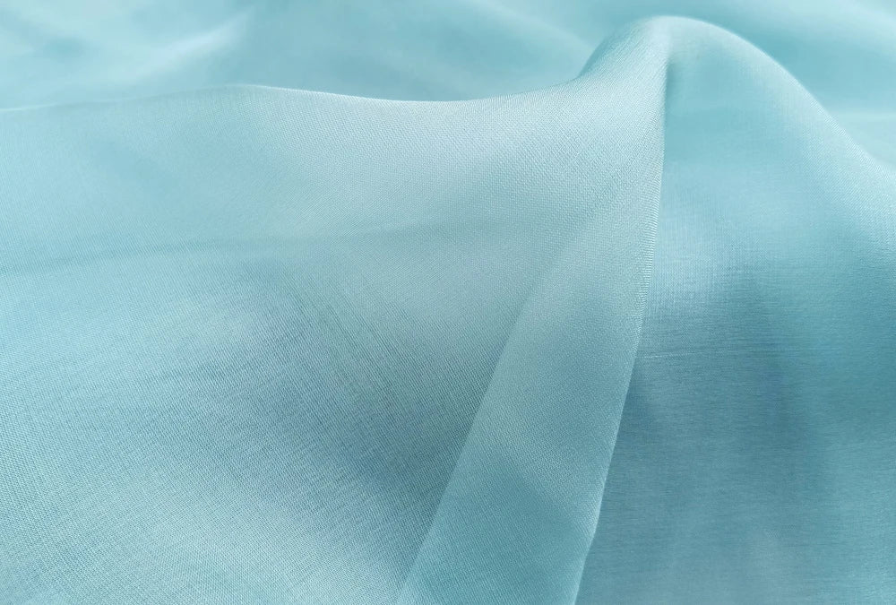 Mulberry Silk Chiffon