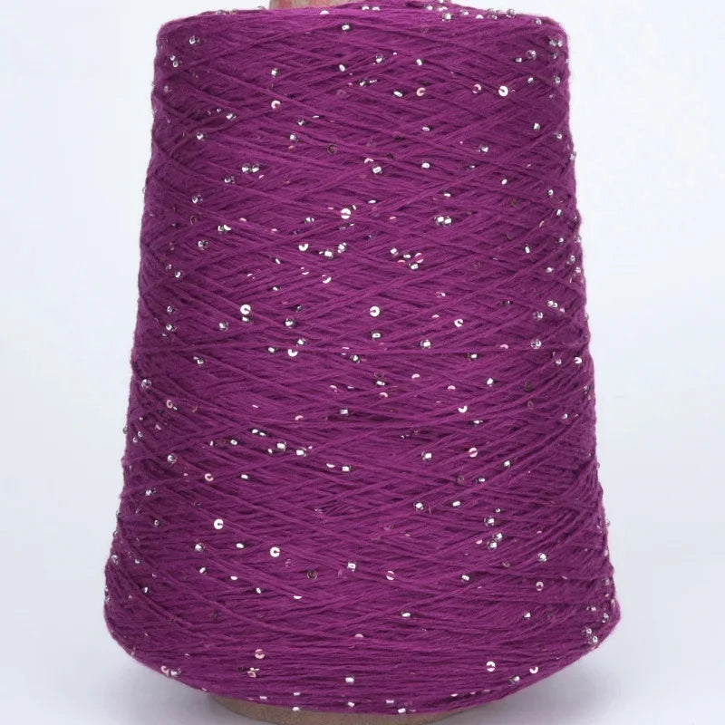 Beads Me Cotton Lace 500g Cone