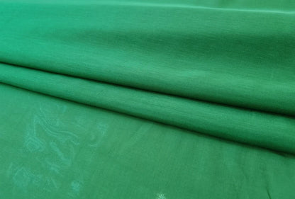 Mulberry Silk Cotton Chiffon