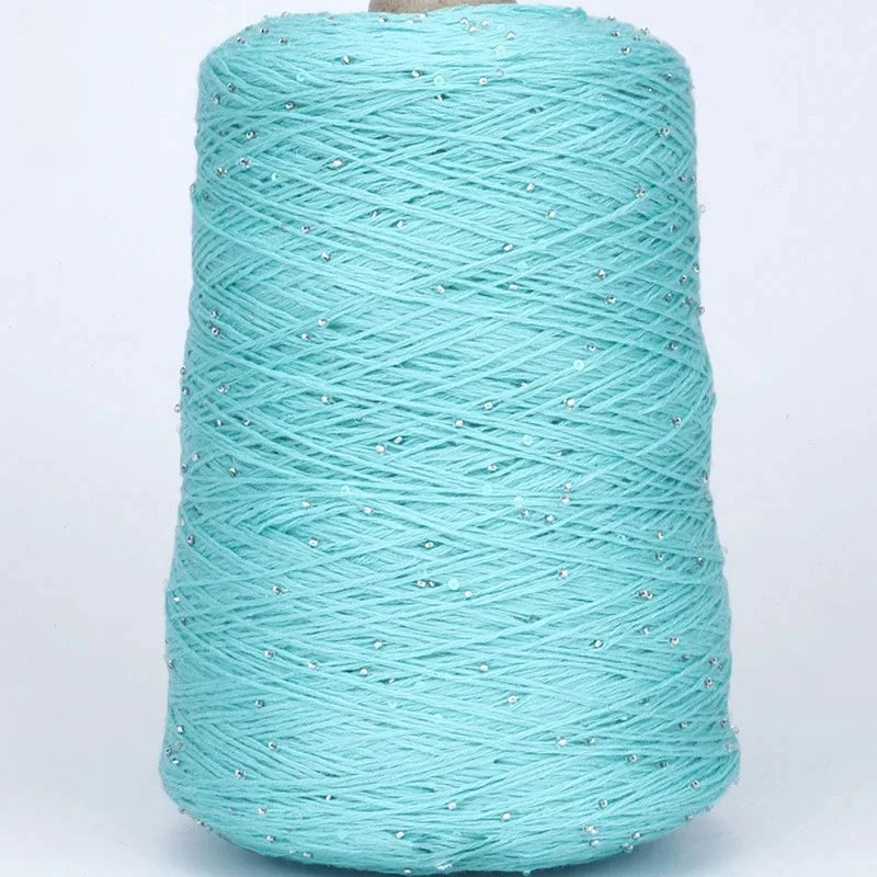 Beads Me Cotton Lace 500g Cone