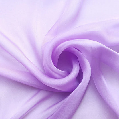 Mulberry Silk Chiffon