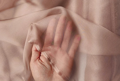 Mulberry Silk Chiffon