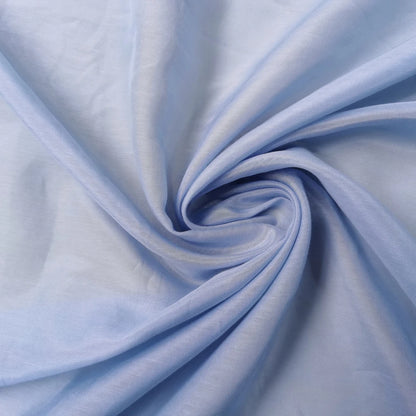 Mulberry Silk Cotton Chiffon