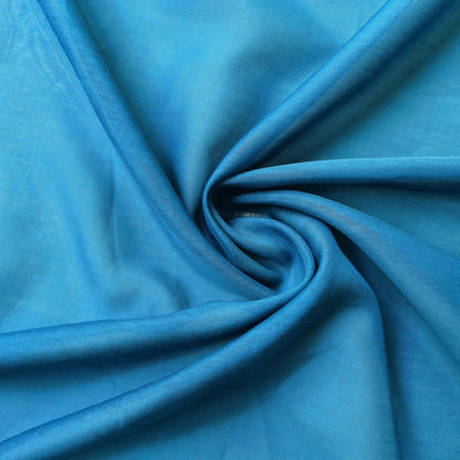 Mulberry Silk Cotton Chiffon