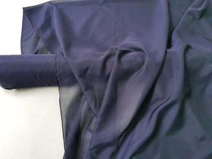 Mulberry Silk Cotton Chiffon