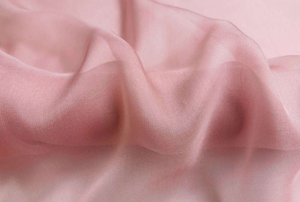 Mulberry Silk Chiffon