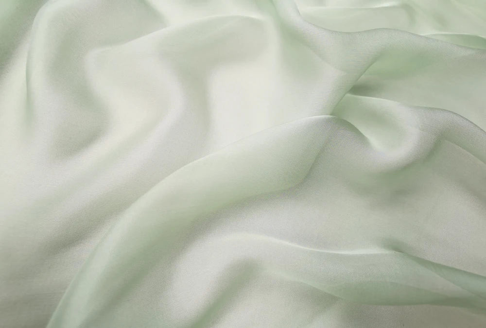 Mulberry Silk Chiffon