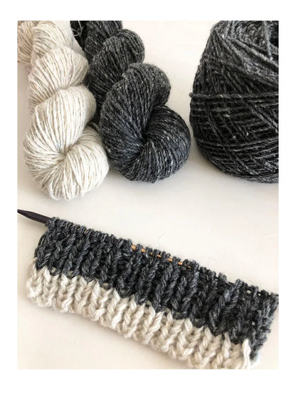 Alpaca Tweed Lotus Yarns 50g