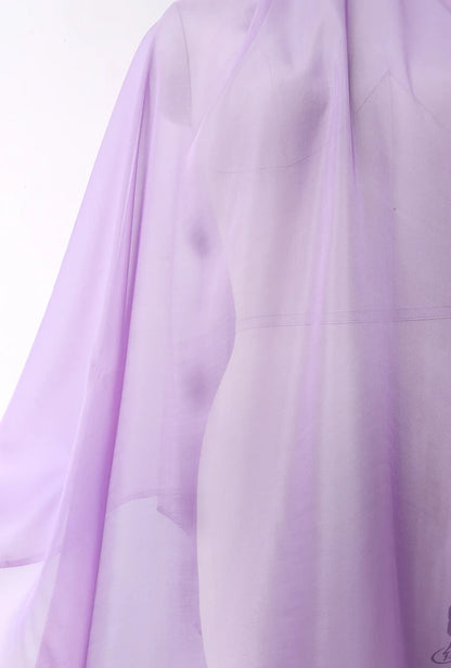 Mulberry Silk Chiffon