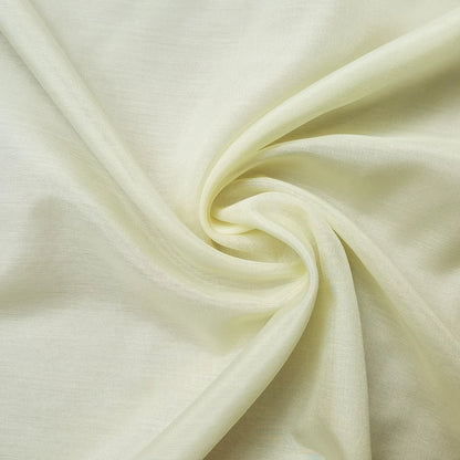 Mulberry Silk Cotton Chiffon