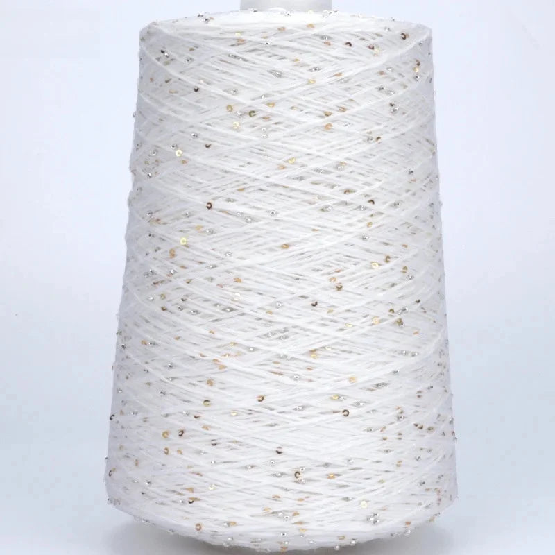 Beads Me Cotton Lace 500g Cone