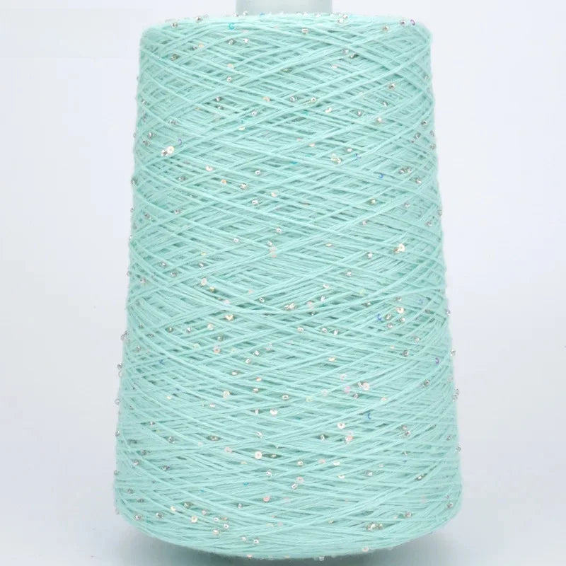 Beads Me Cotton Lace 500g Cone