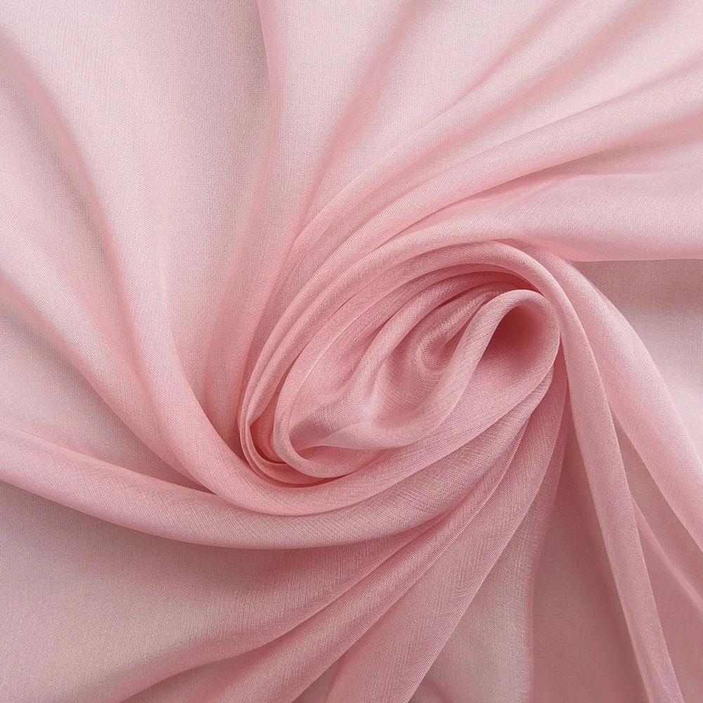 Mulberry Silk Chiffon
