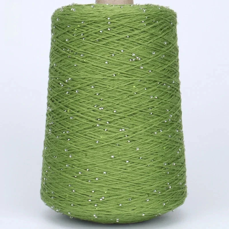 Beads Me Cotton Lace 500g Cone