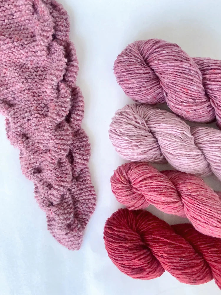 Alpaca Tweed Lotus Yarns 50g