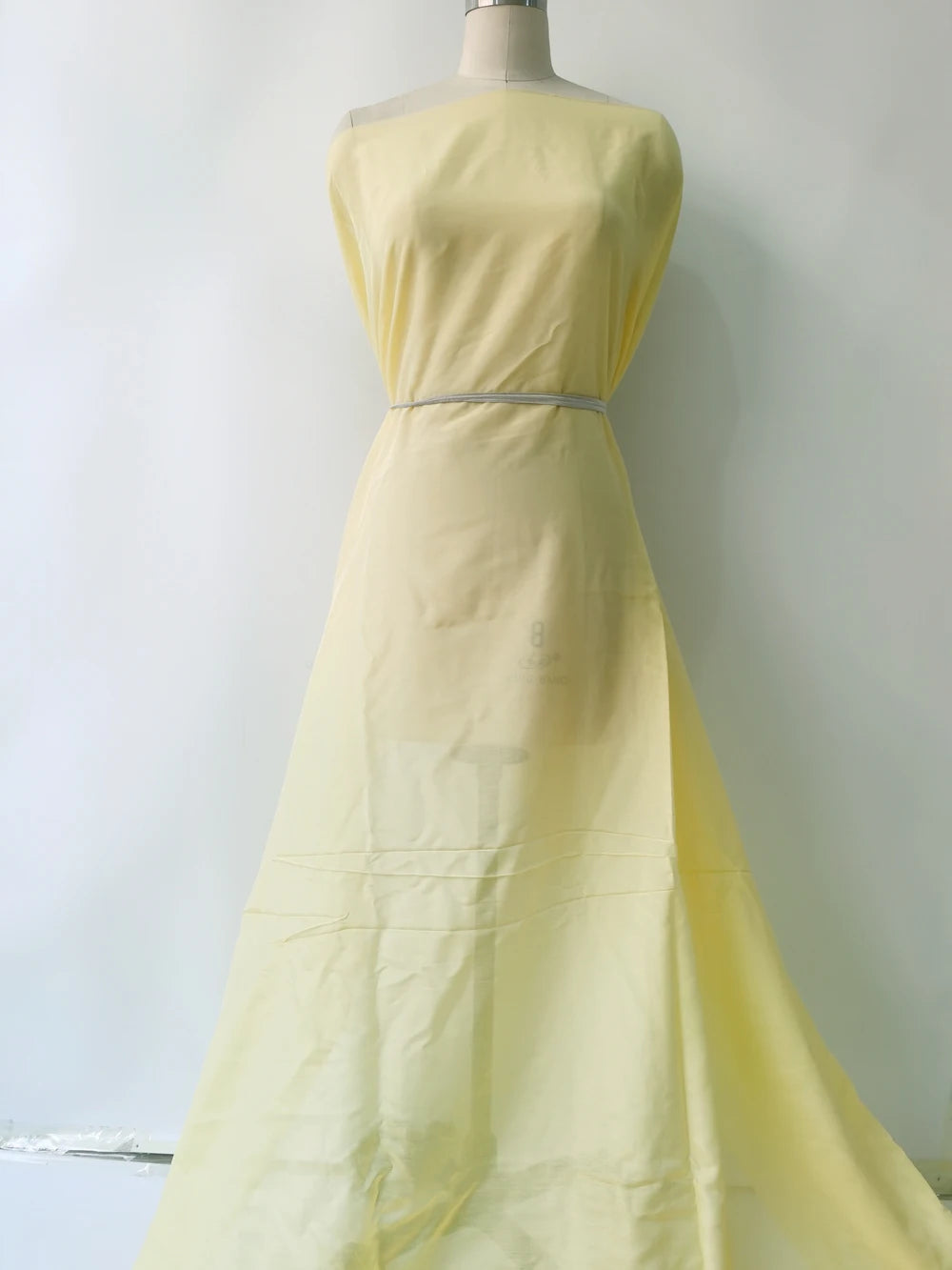 Mulberry Silk Cotton Chiffon