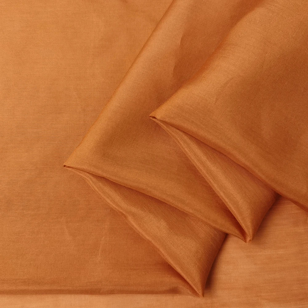 Mulberry Silk Cotton Chiffon