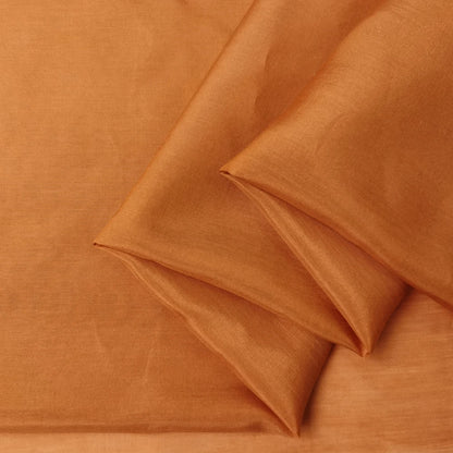 Mulberry Silk Cotton Chiffon