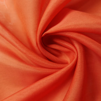 Mulberry Silk Cotton Chiffon