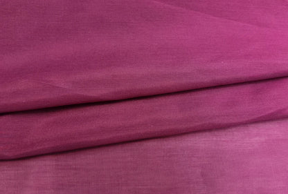 Mulberry Silk Cotton Chiffon