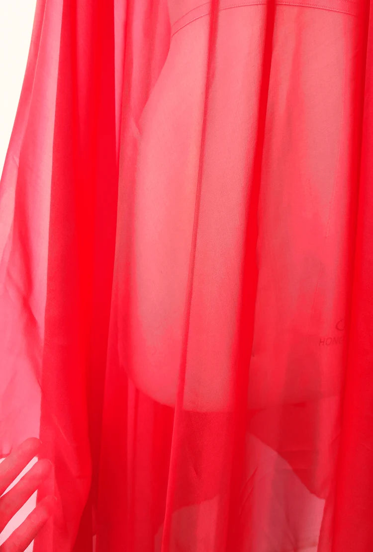 Mulberry Silk Chiffon