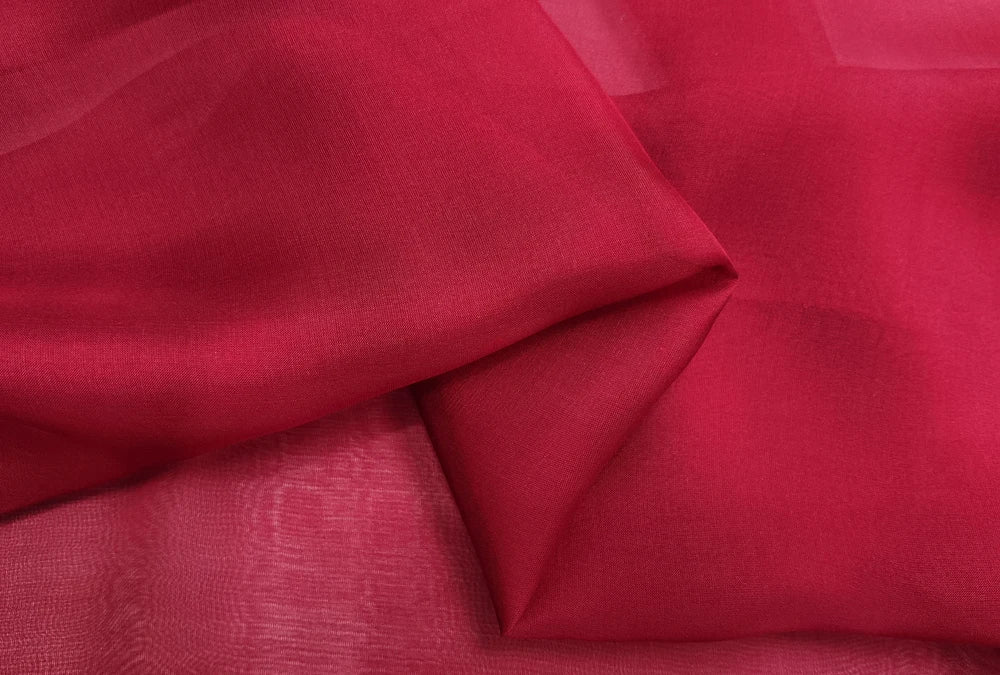 Mulberry Silk Chiffon