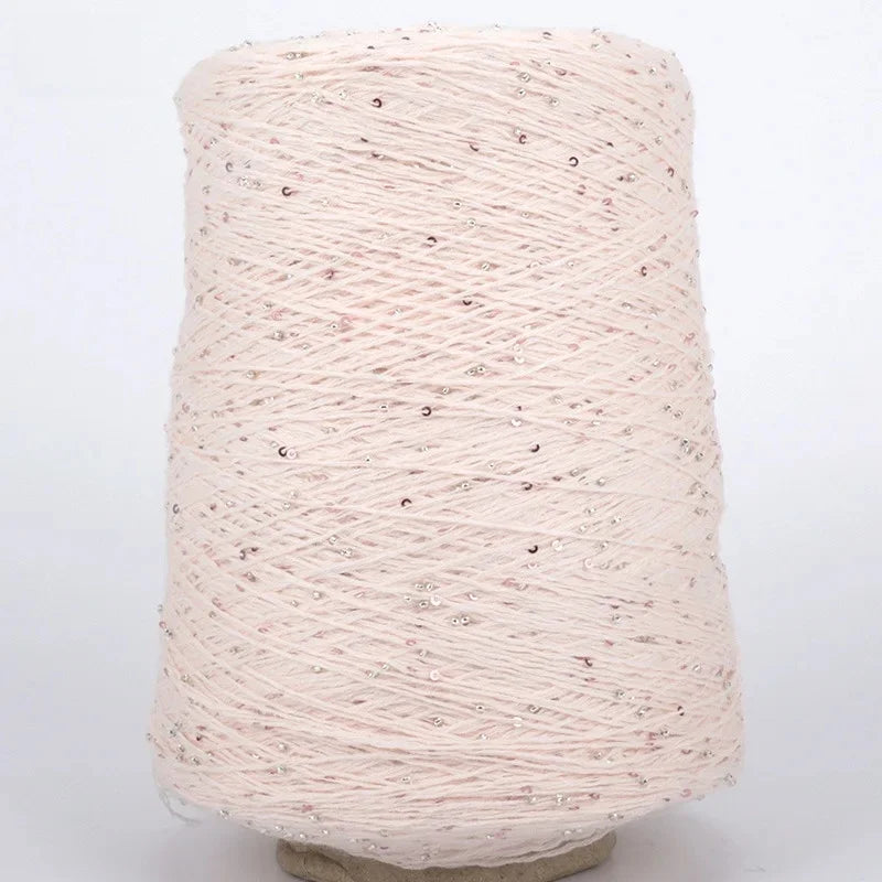Beads Me Cotton Lace 500g Cone