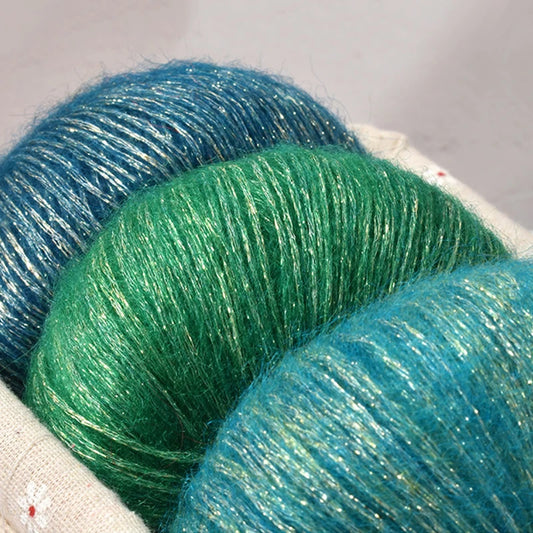 Sparckle Mohair Lace