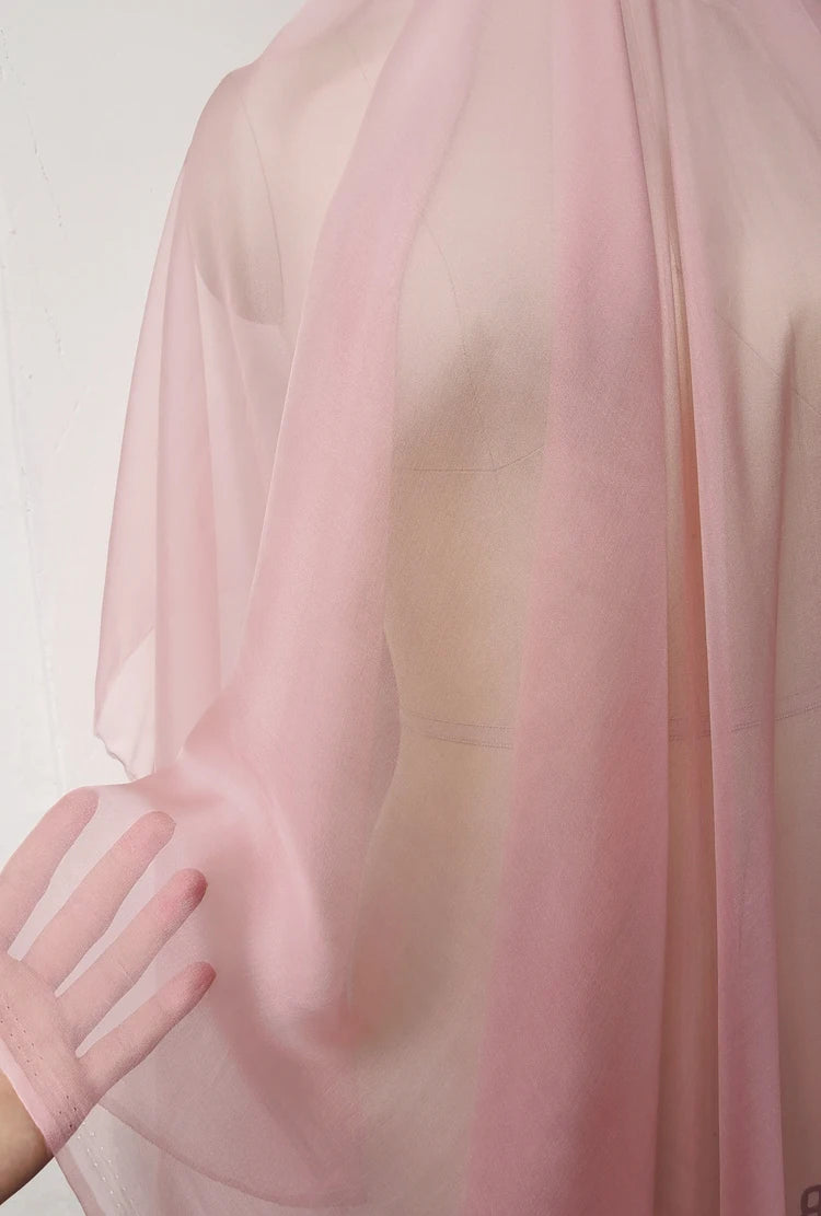 Mulberry Silk Chiffon