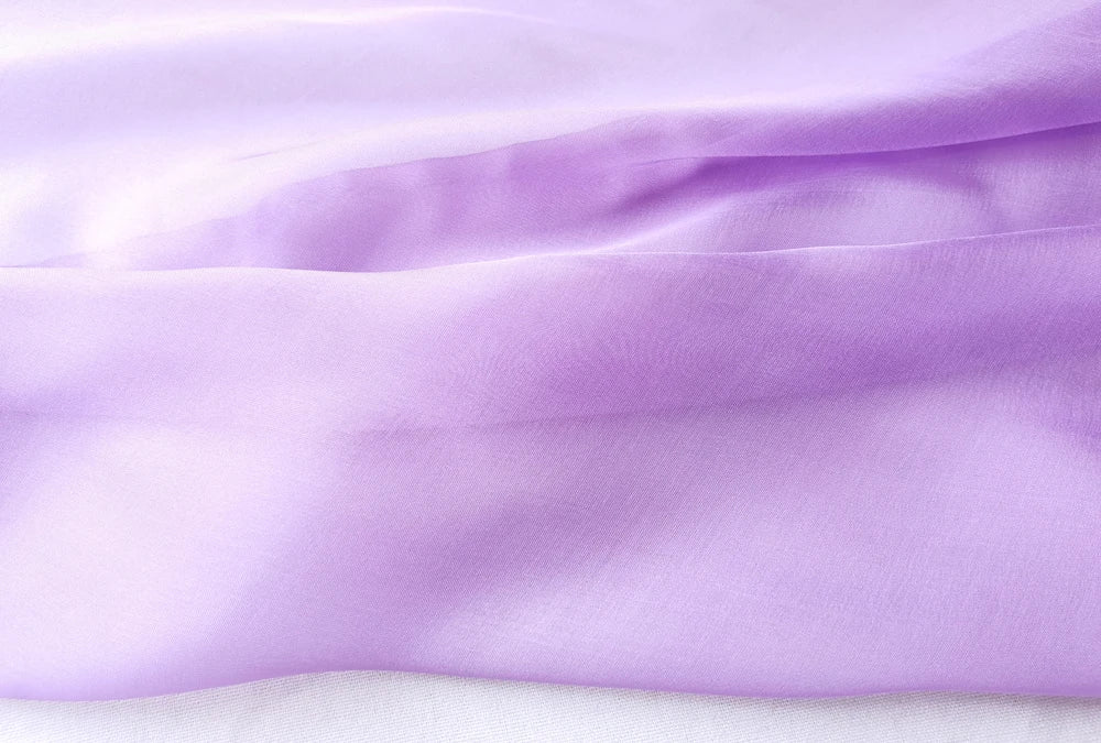 Mulberry Silk Chiffon