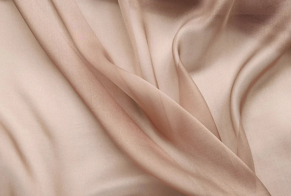 Mulberry Silk Chiffon