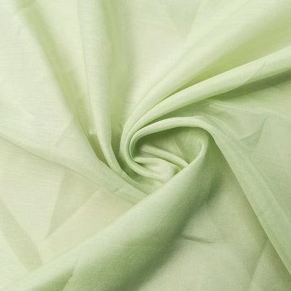 Mulberry Silk Cotton Chiffon