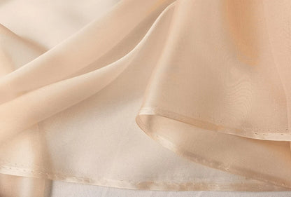 Mulberry Silk Chiffon